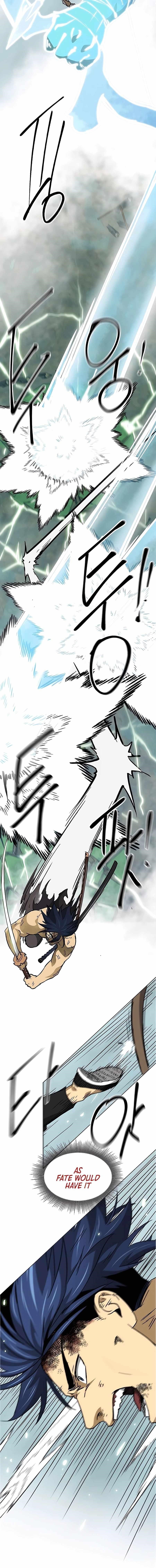 Infinite Level Up in Murim Chapter 191 - Page 22 in English