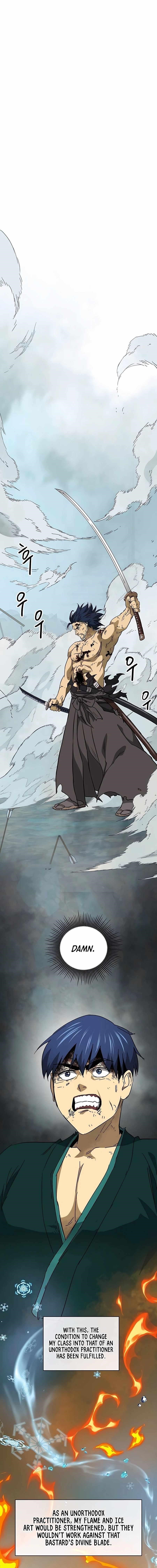Infinite Level Up in Murim Chapter 191 - Page 3 in English