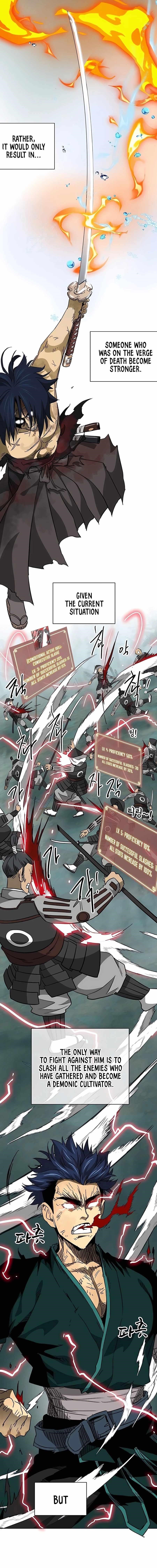 Infinite Level Up in Murim Chapter 191 - Page 4 in English