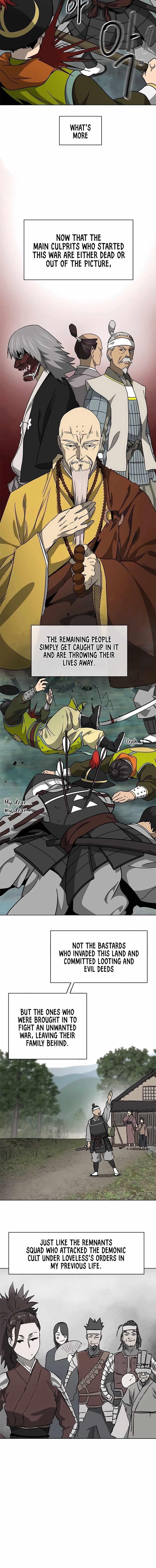 Infinite Level Up in Murim Chapter 191 - Page 6 in English