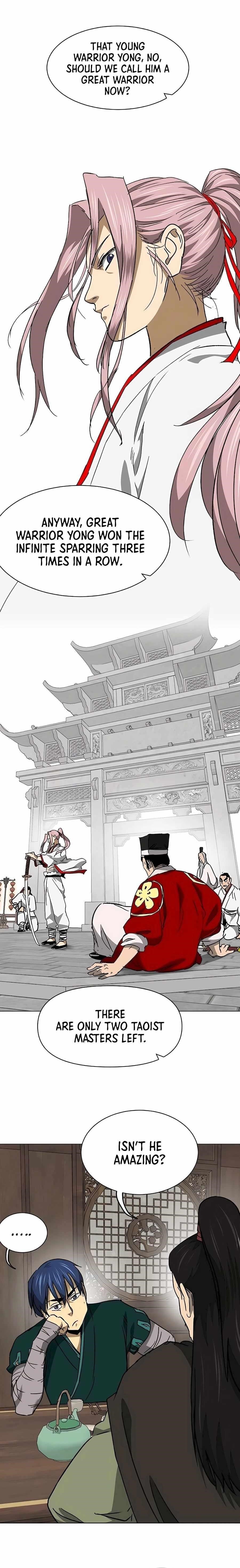 Infinite Level Up in Murim Chapter 197.1 - Page 18 in English