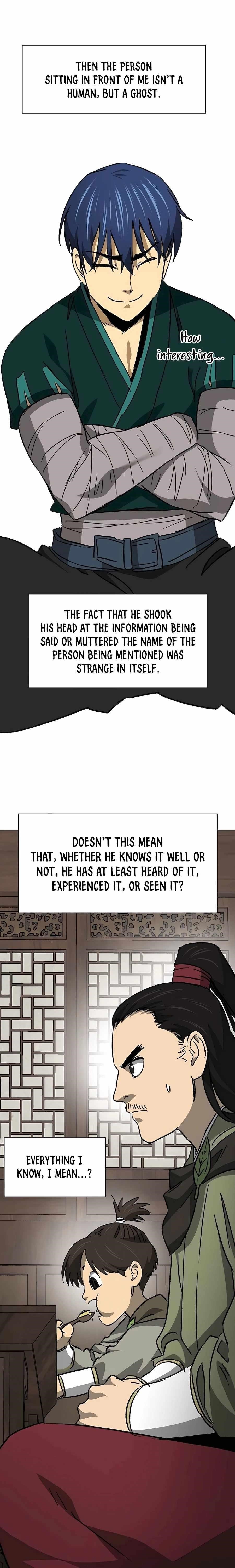 Infinite Level Up in Murim Chapter 197.1 - Page 24 in English