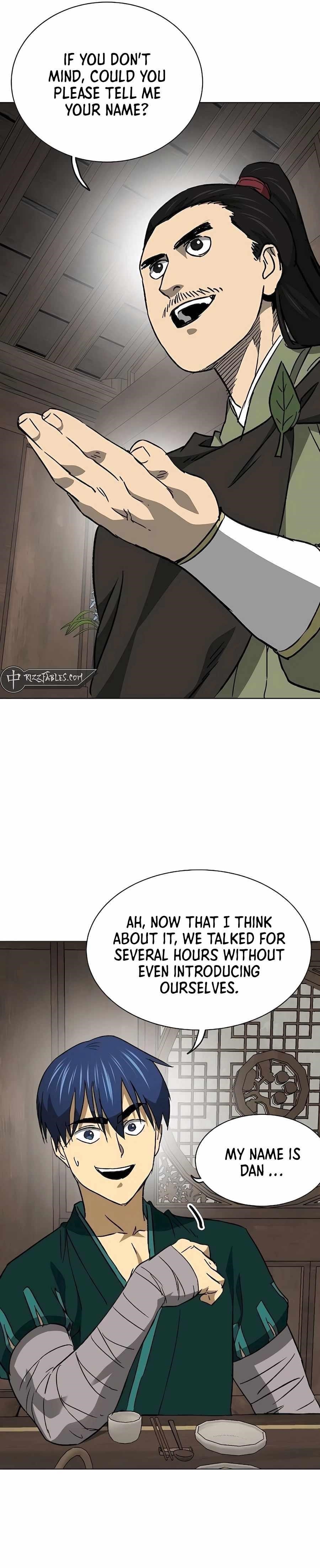 Infinite Level Up in Murim Chapter 197.1 - Page 27 in English