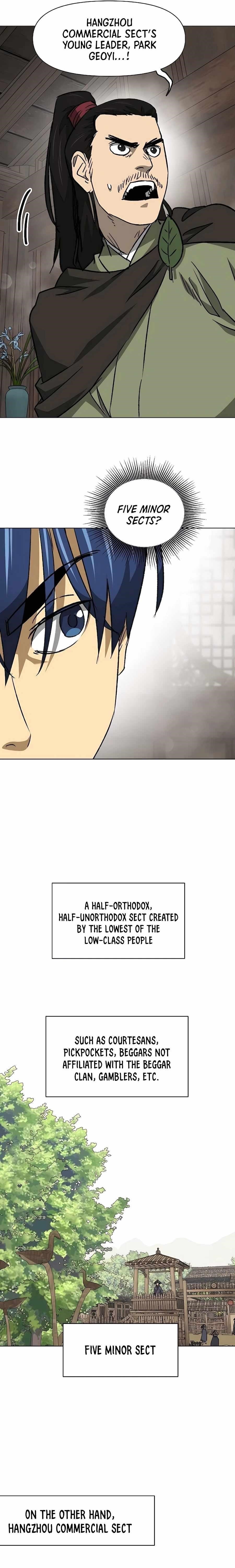 Infinite Level Up in Murim Chapter 197.1 - Page 29 in English