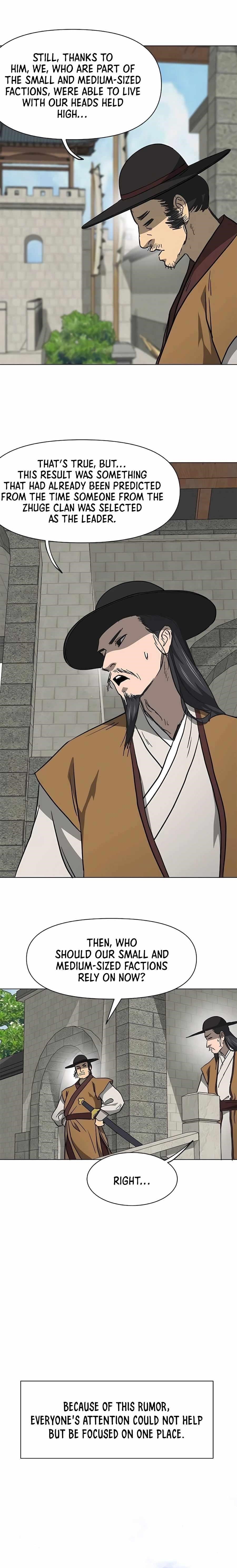 Infinite Level Up in Murim Chapter 197.1 - Page 3 in English