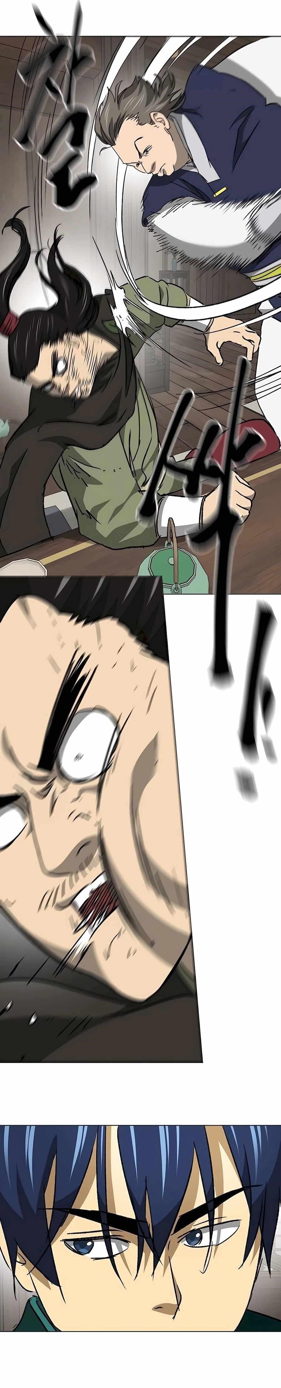 Infinite Level Up in Murim Chapter 197.1 - Page 33 in English