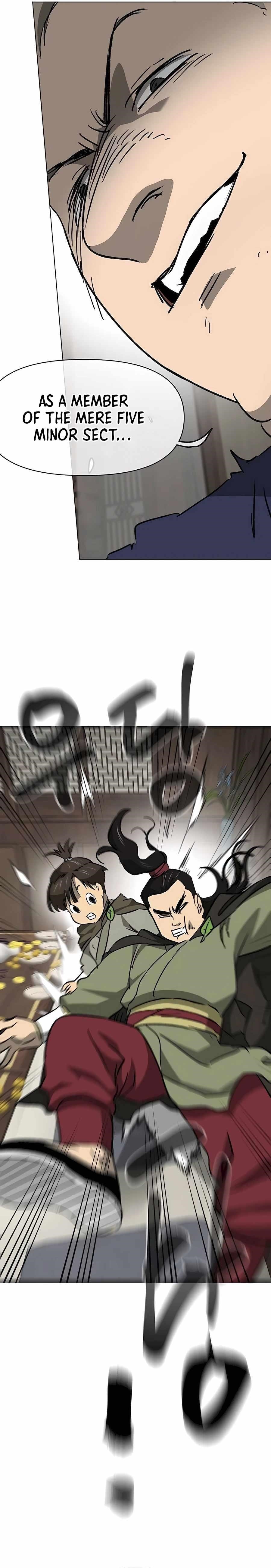 Infinite Level Up in Murim Chapter 197.1 - Page 34 in English