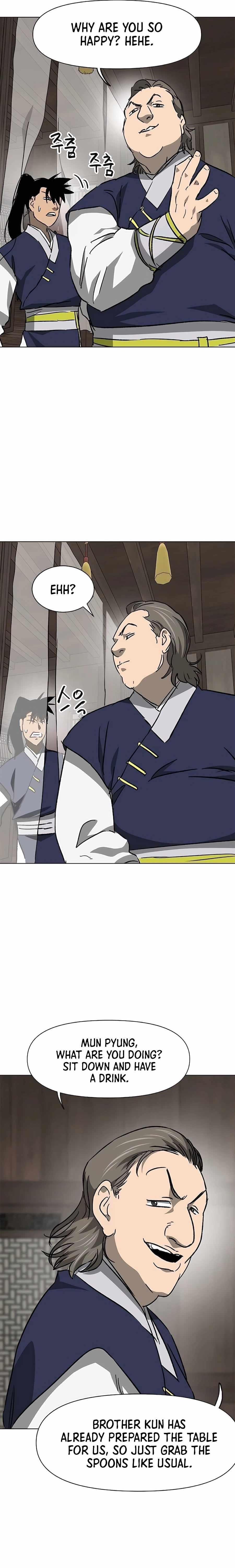 Infinite Level Up in Murim Chapter 197.1 - Page 35 in English