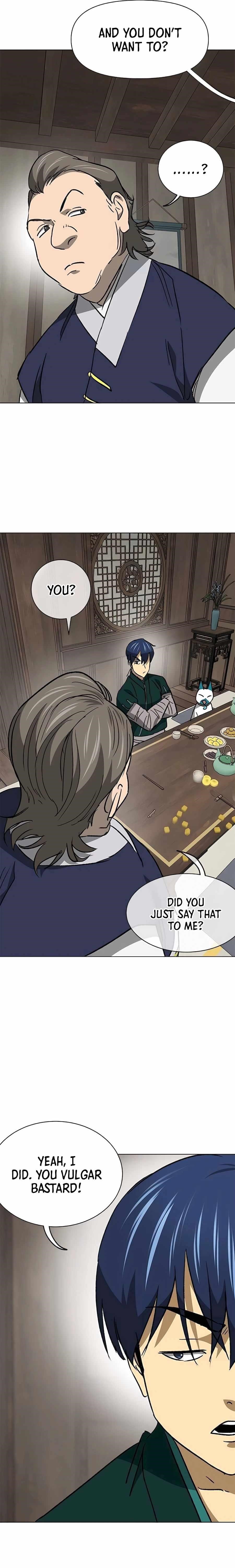 Infinite Level Up in Murim Chapter 197.1 - Page 37 in English