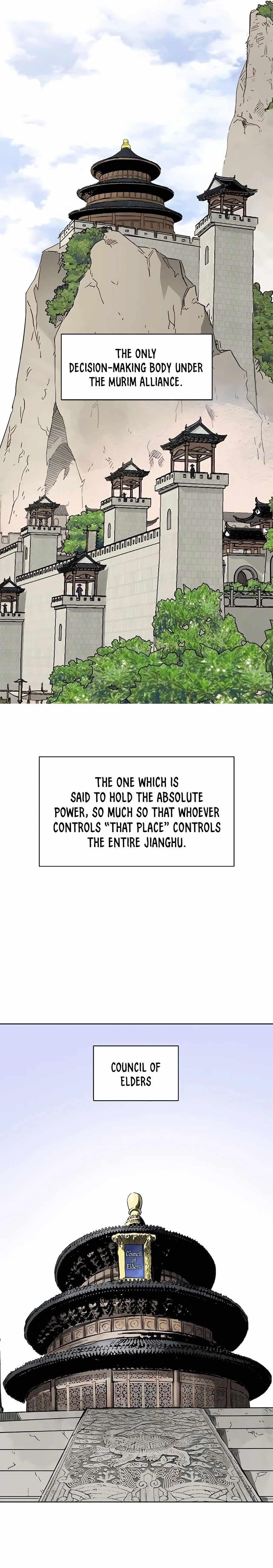 Infinite Level Up in Murim Chapter 197.1 - Page 4 in English