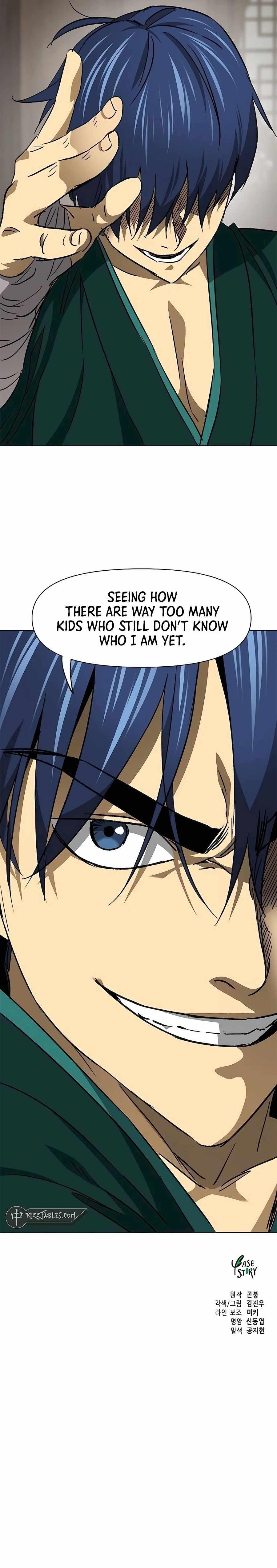 Infinite Level Up in Murim Chapter 197.1 - Page 41 in English
