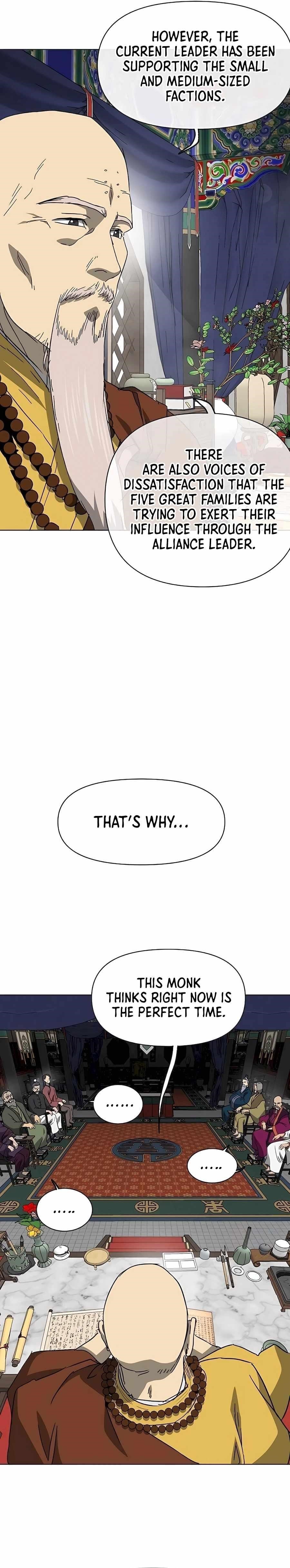 Infinite Level Up in Murim Chapter 197.1 - Page 8 in English