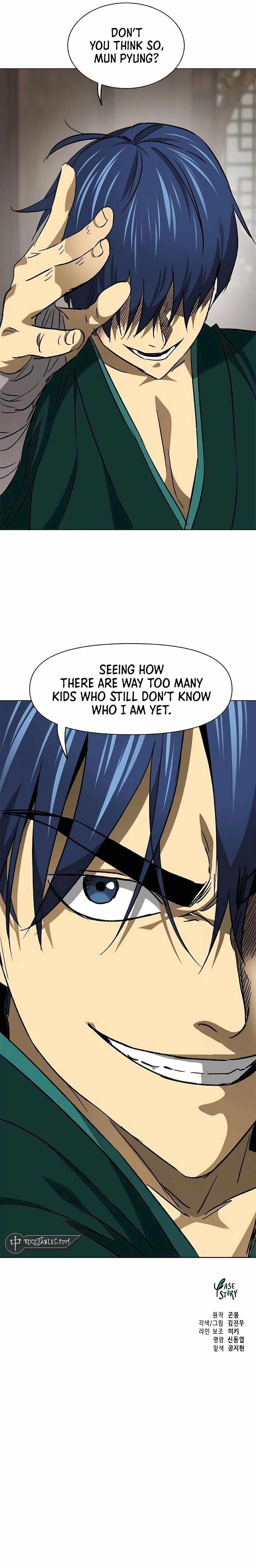 Infinite Level Up in Murim Chapter 197 - Page 17 in English