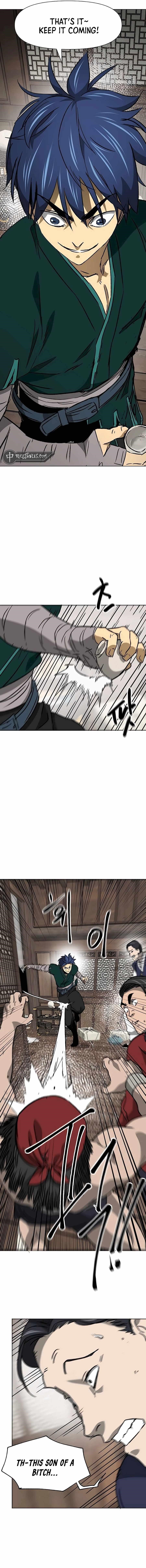 Infinite Level Up in Murim Chapter 198 - Page 8 in English
