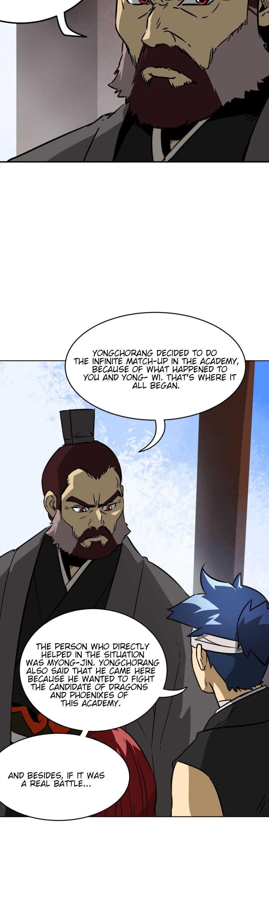 Infinite Level Up in Murim Chapter 20 - Page 15 in English