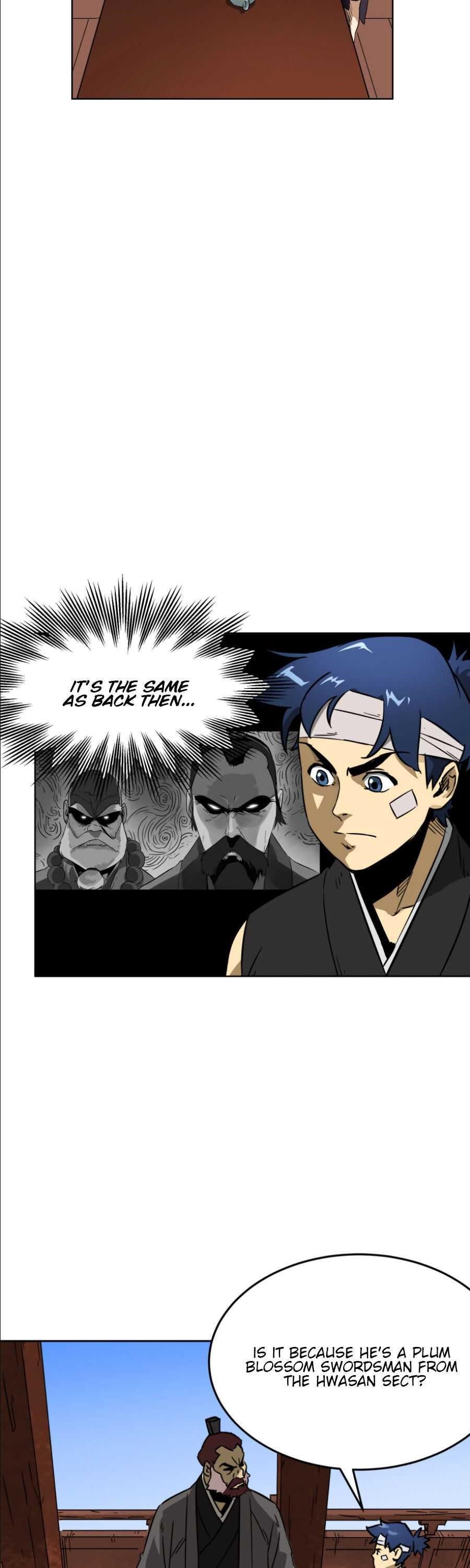 Infinite Level Up in Murim Chapter 20 - Page 18 in English