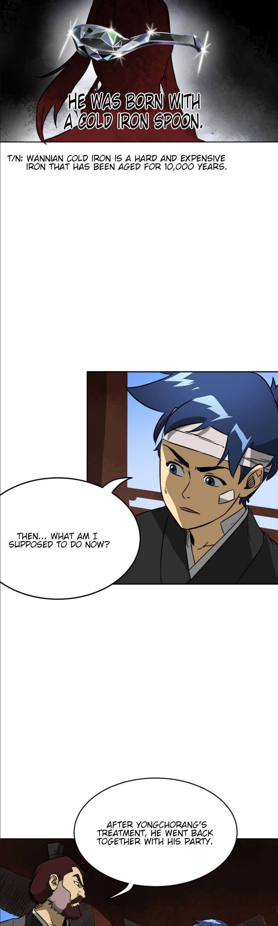 Infinite Level Up in Murim Chapter 20 - Page 20 in English