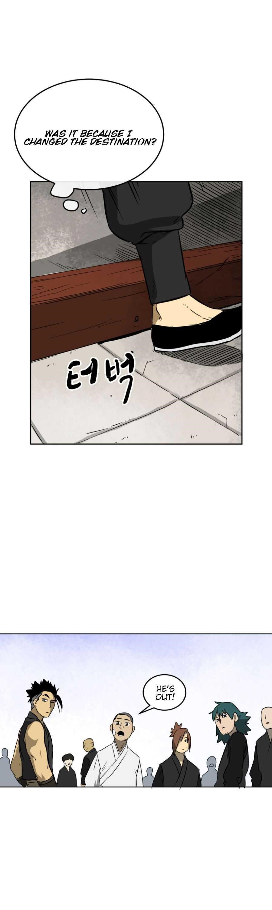 Infinite Level Up in Murim Chapter 20 - Page 27 in English