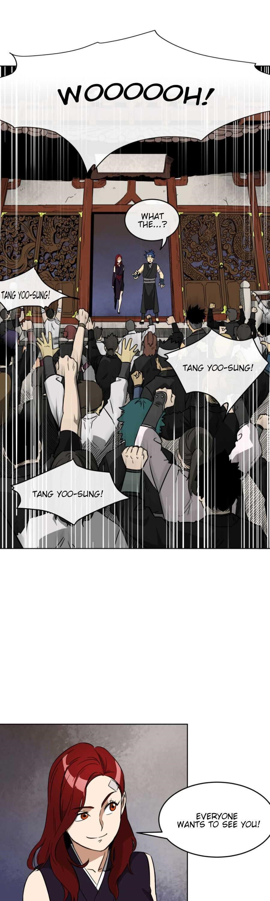Infinite Level Up in Murim Chapter 20 - Page 28 in English
