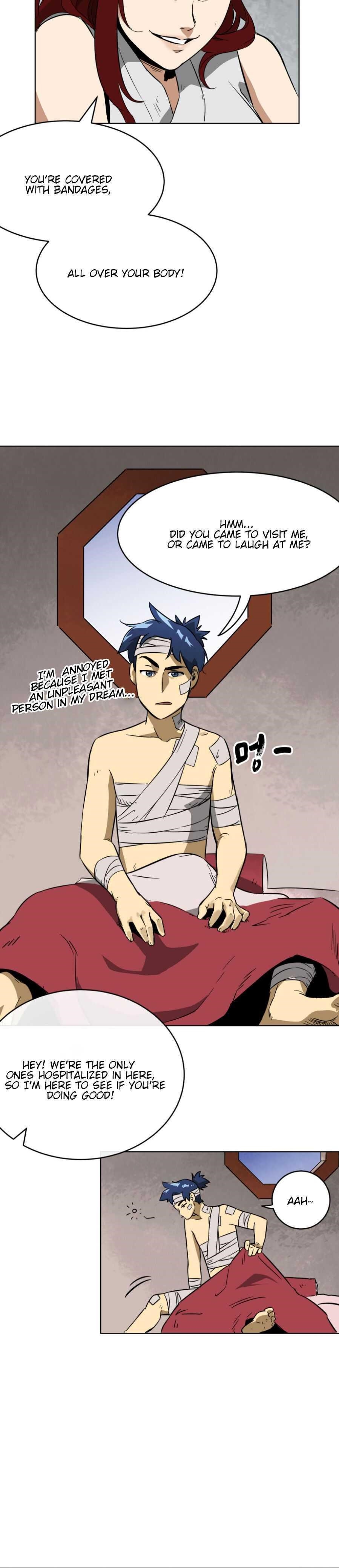 Infinite Level Up in Murim Chapter 20 - Page 8 in English