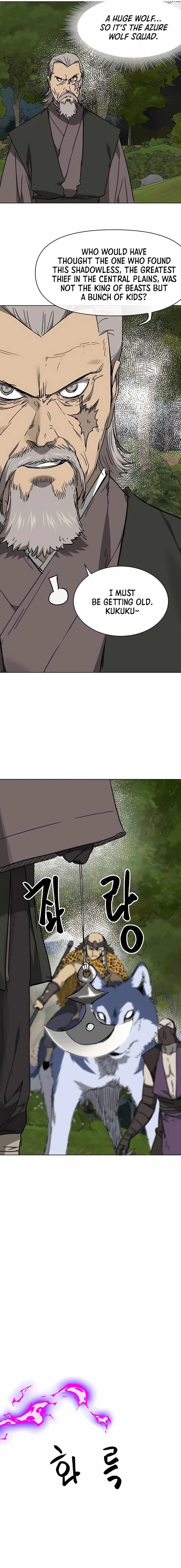 Infinite Level Up in Murim Chapter 200 - Page 17 in English