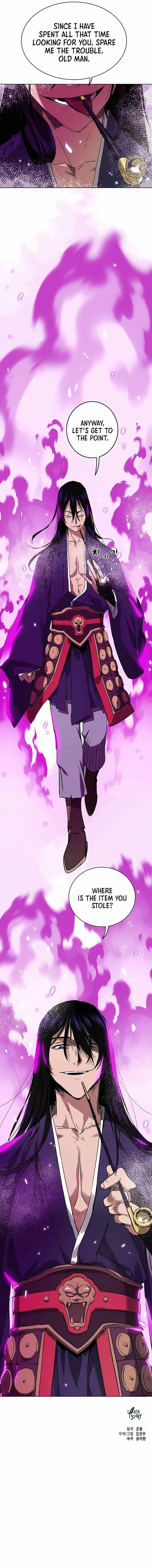 Infinite Level Up in Murim Chapter 200 - Page 19 in English