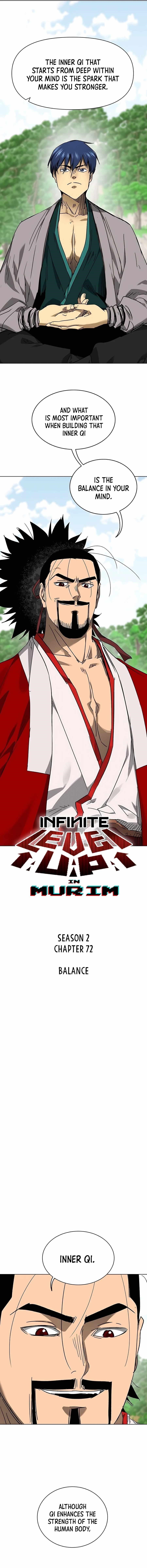 Infinite Level Up in Murim Chapter 201 - Page 4 in English