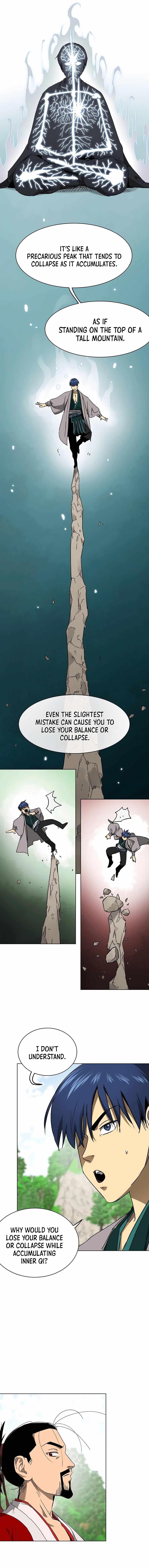 Infinite Level Up in Murim Chapter 201 - Page 5 in English