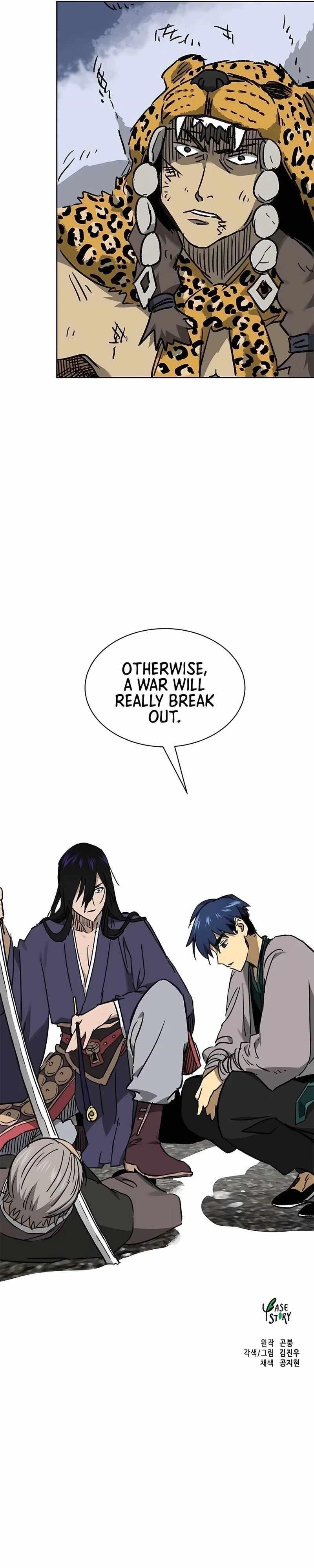 Infinite Level Up in Murim Chapter 202 - Page 17 in English
