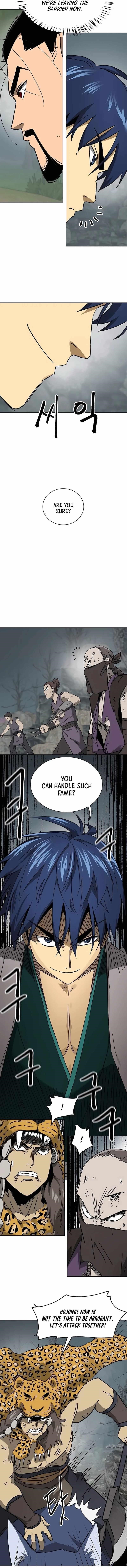 Infinite Level Up in Murim Chapter 204 - Page 6 in English