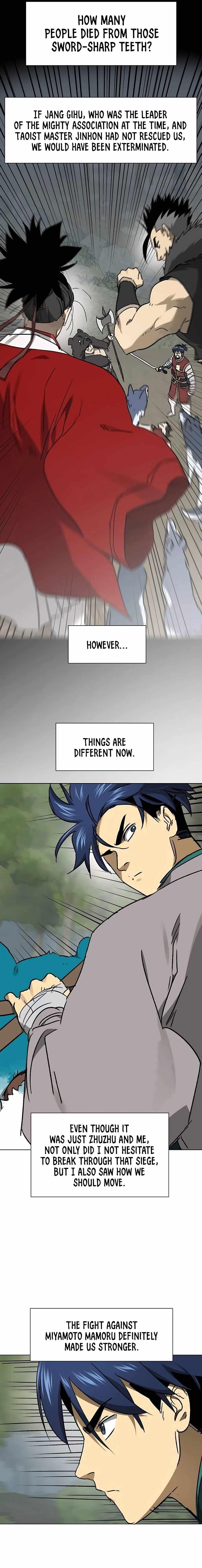 Infinite Level Up in Murim Chapter 205 - Page 14 in English