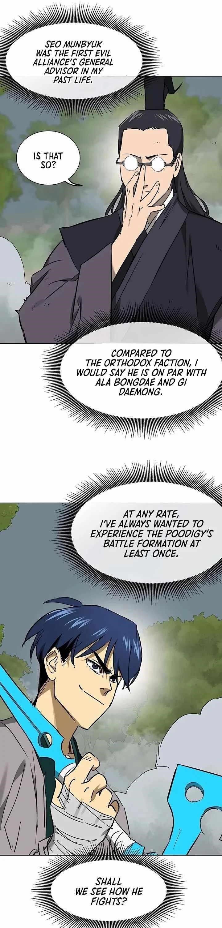 Infinite Level Up in Murim Chapter 207 - Page 13 in English
