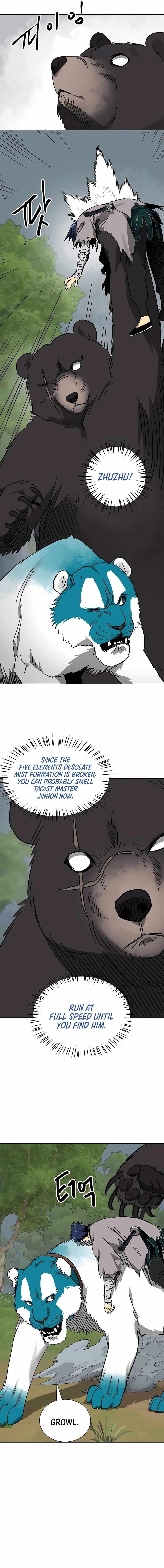 Infinite Level Up in Murim Chapter 208 - Page 8 in English