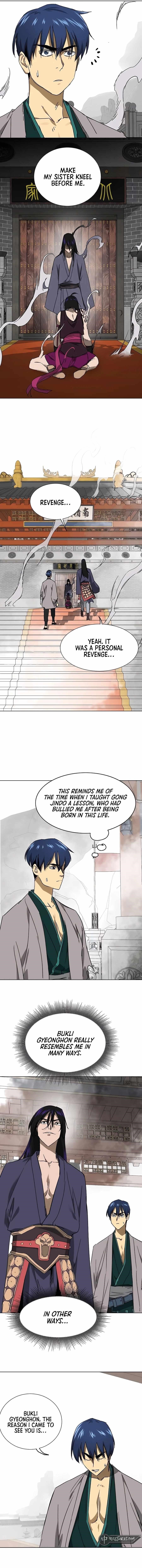 Infinite Level Up in Murim Chapter 209 - Page 11 in English