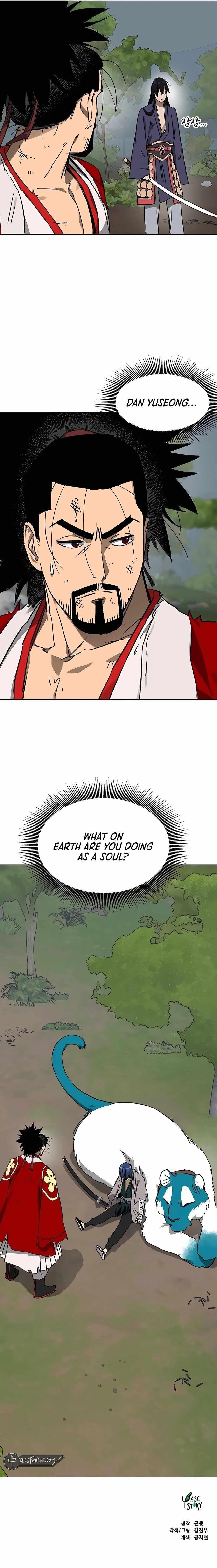 Infinite Level Up in Murim Chapter 209 - Page 20 in English