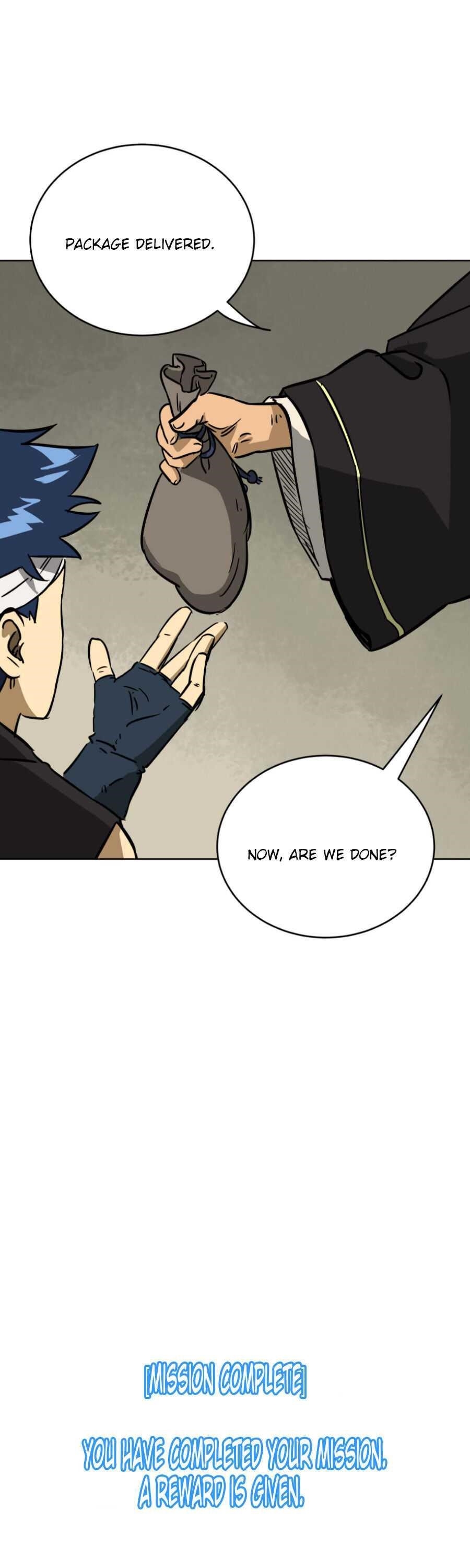 Infinite Level Up in Murim Chapter 21 - Page 11 in English