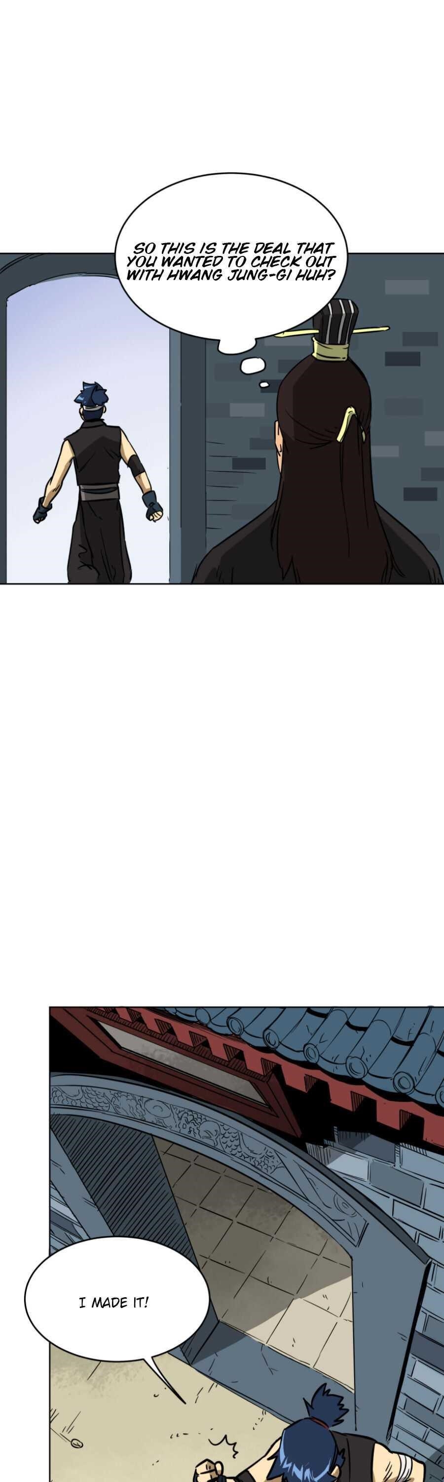 Infinite Level Up in Murim Chapter 21 - Page 13 in English