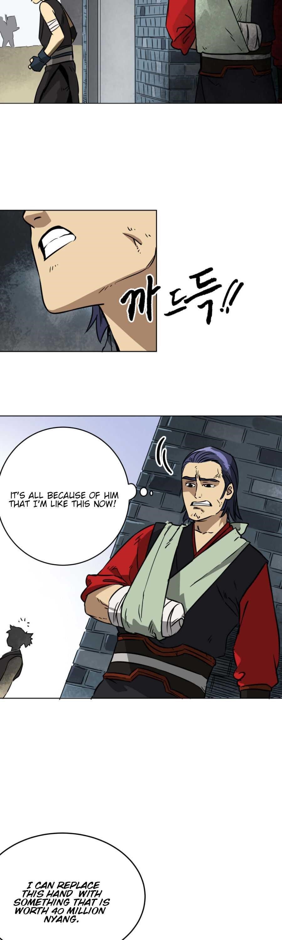 Infinite Level Up in Murim Chapter 21 - Page 15 in English