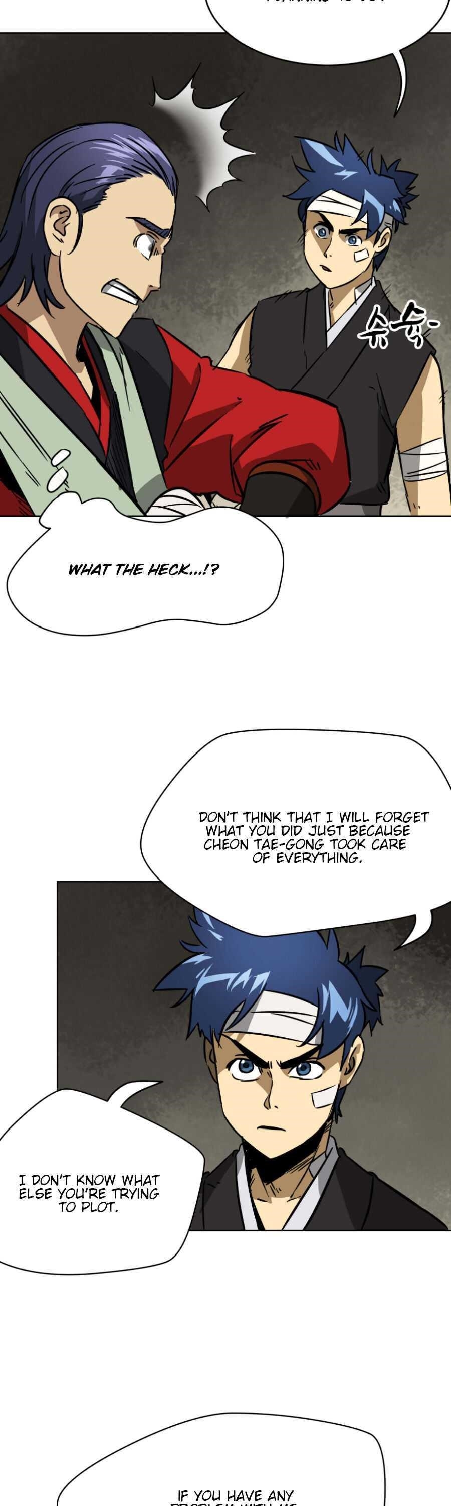 Infinite Level Up in Murim Chapter 21 - Page 17 in English