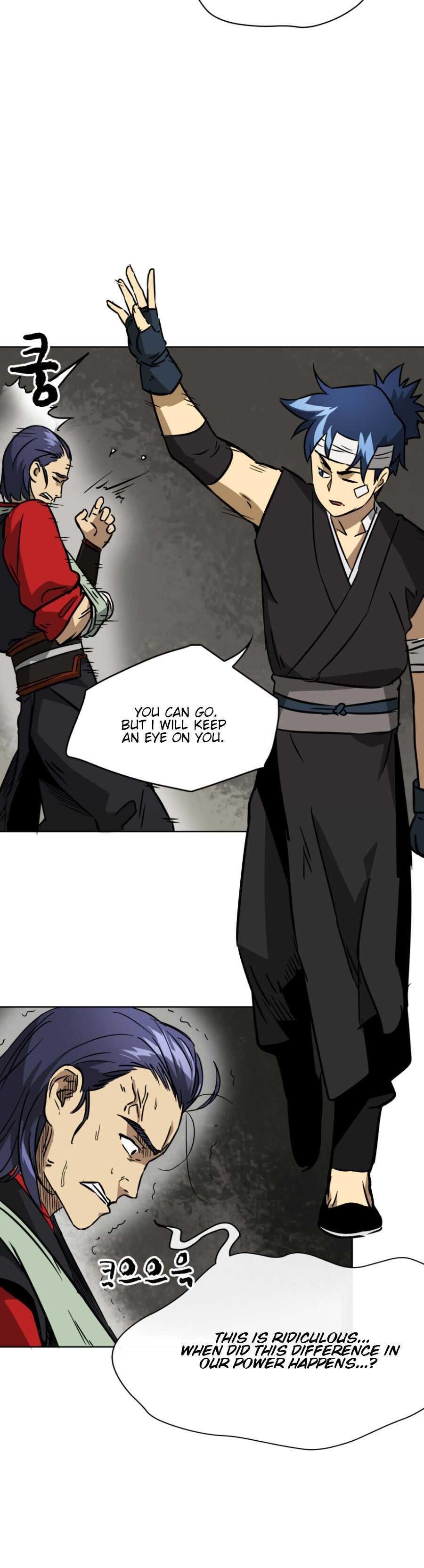 Infinite Level Up in Murim Chapter 21 - Page 19 in English