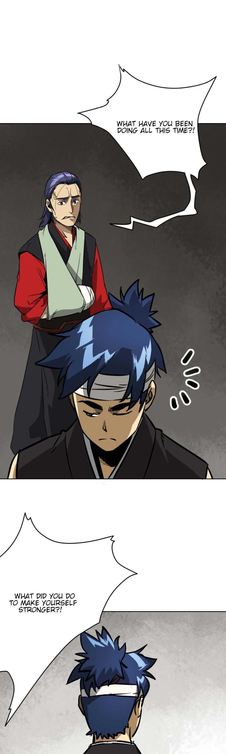 Infinite Level Up in Murim Chapter 21 - Page 20 in English