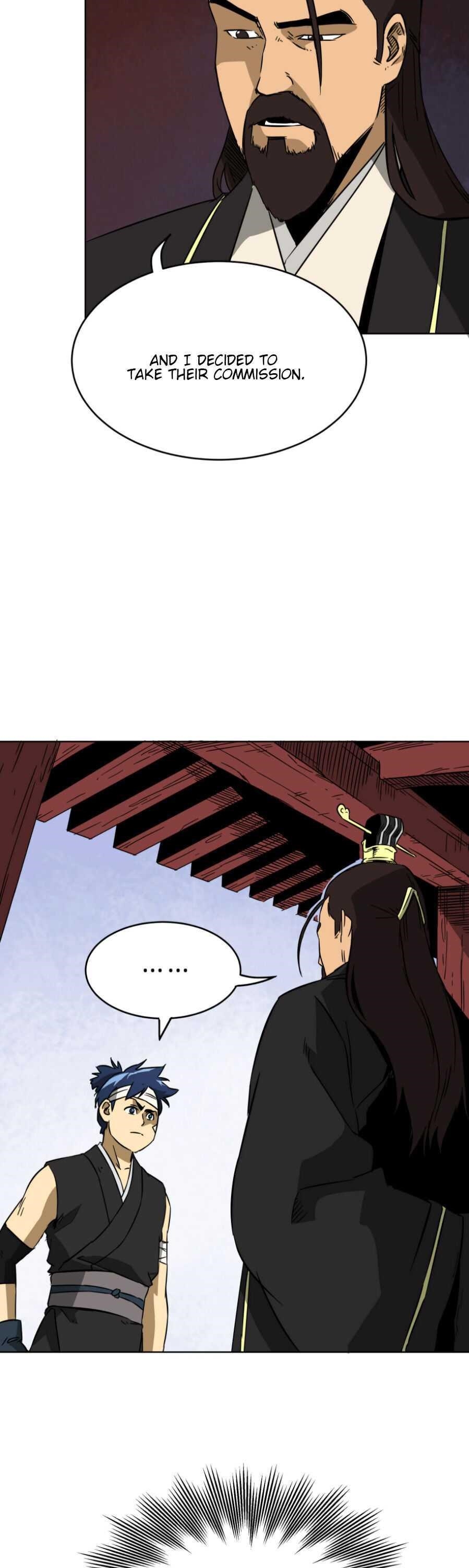 Infinite Level Up in Murim Chapter 21 - Page 3 in English