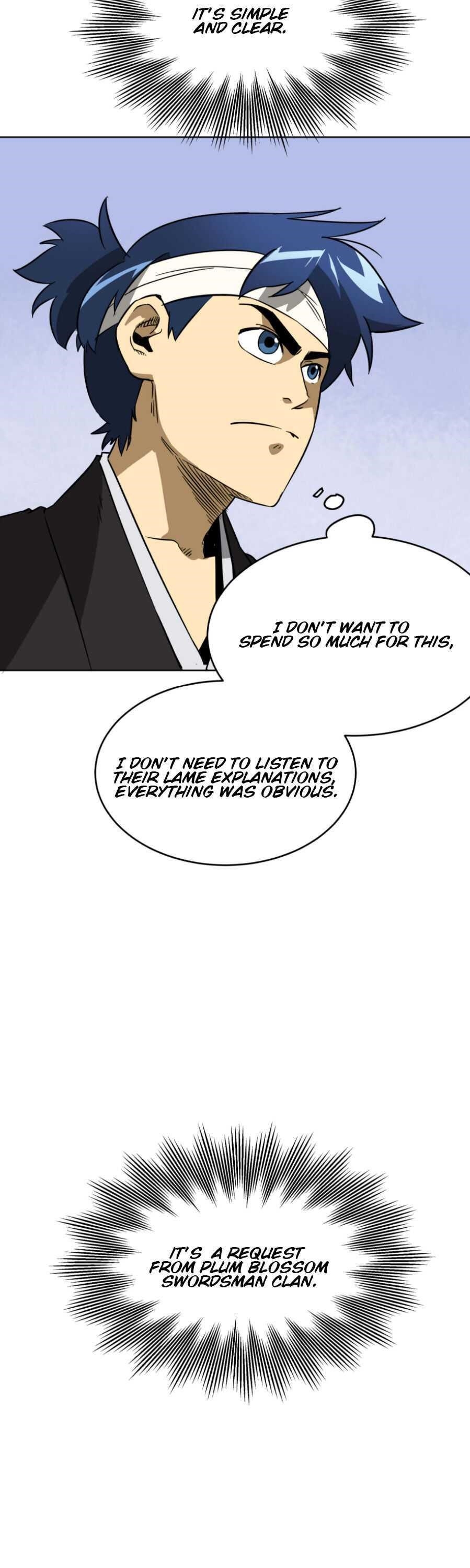 Infinite Level Up in Murim Chapter 21 - Page 4 in English