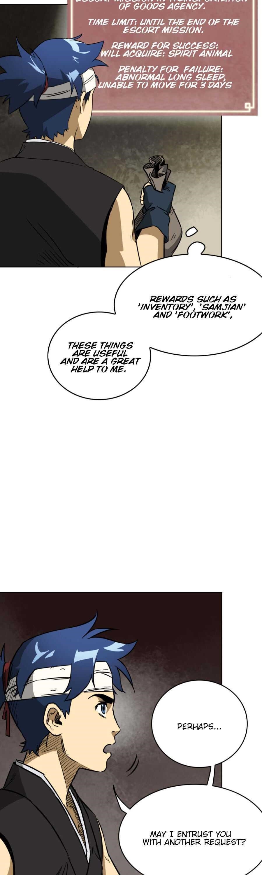 Infinite Level Up in Murim Chapter 21 - Page 6 in English