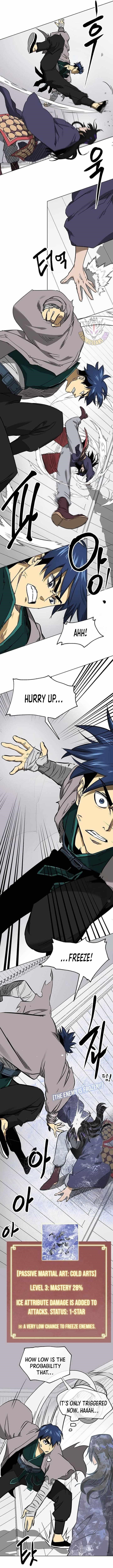 Infinite Level Up in Murim Chapter 210 - Page 13 in English