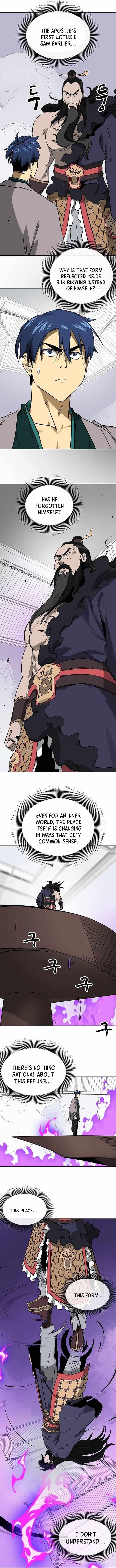 Infinite Level Up in Murim Chapter 210 - Page 18 in English