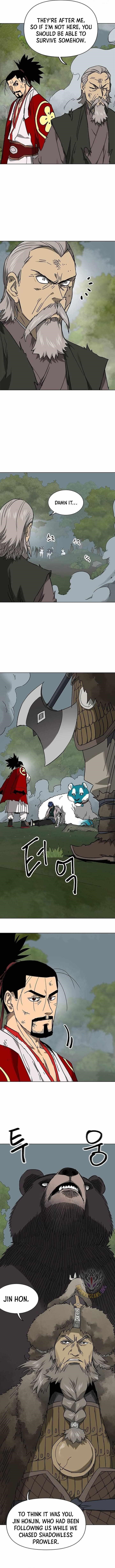 Infinite Level Up in Murim Chapter 210 - Page 3 in English