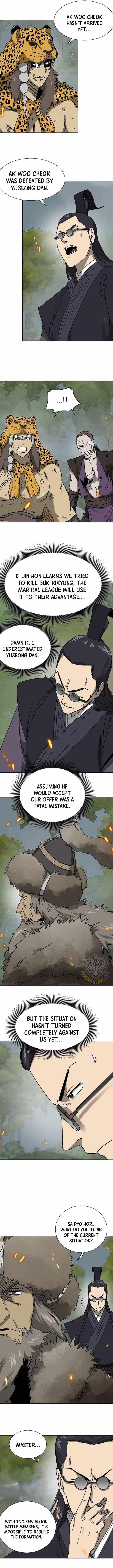 Infinite Level Up in Murim Chapter 210 - Page 5 in English