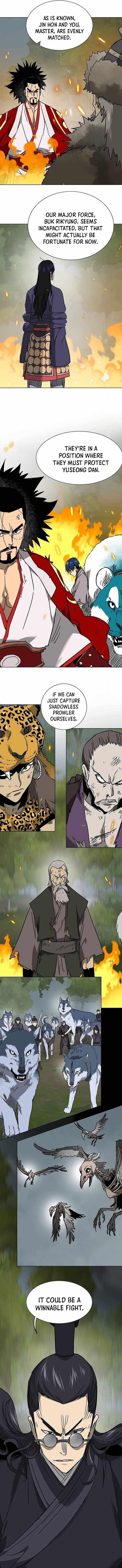 Infinite Level Up in Murim Chapter 210 - Page 6 in English