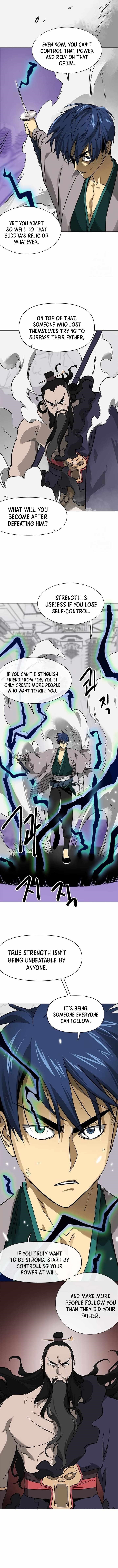 Infinite Level Up in Murim Chapter 211 - Page 14 in English